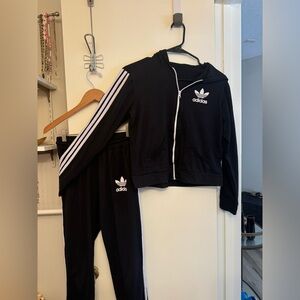 adidas sweatsuit set